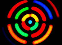 Burst Generator GIF by The Chemical Brothers
