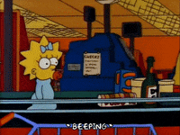 Episode 11 GIF by The Simpsons