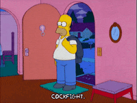 homer simpson GIF