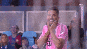 Jordi Alba Wow GIF by Major League Soccer
