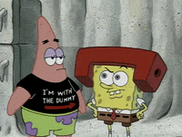 season 2 procrastination GIF by SpongeBob SquarePants