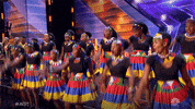 Agt GIF by America's Got Talent