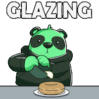 Glazing Fan Girl Sticker by SuperVerse