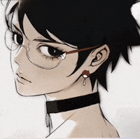 Sarada Uchiha Naruto GIF