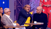 Gialappashow GIF by Tv8it
