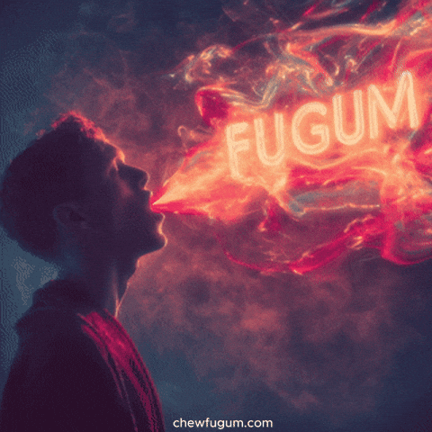 Let It Go Chill GIF by Fugum