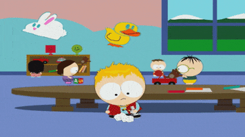 classroom playing GIF by South Park 