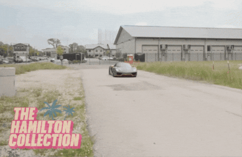 Bowling Pins GIF by TheHamiltonCollection