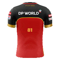 Amogh Sticker by Royal Challenge Official