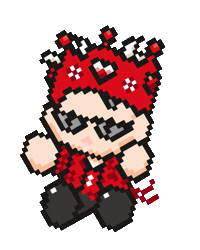 G Dragon Korea Sticker