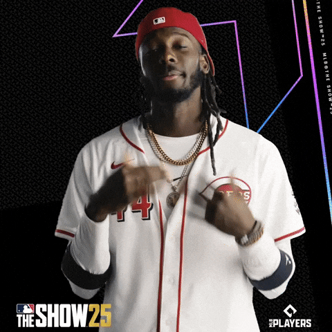 Cincinnati Reds No GIF by MLB The Show