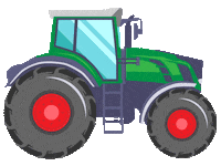 Farm Sticker