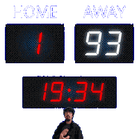 1 Home Sticker