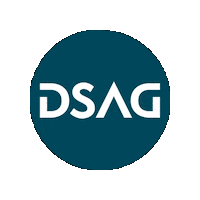 DSAG_EV dsag dsag technologietage deutschsprachige sap anwendergruppe Sticker