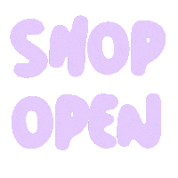 Small Business Shop Sticker