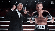golden boy boxing GIF by DAZN USA