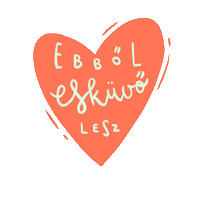 Sztuu Eskuvo Sticker