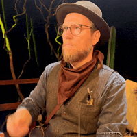 Indiana Jones Cowboy GIF by Rocket Beans TV