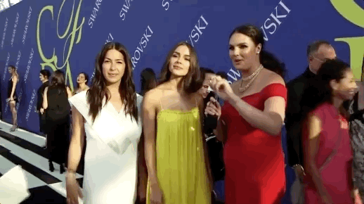 council of fashion designers of america cfda 2018 GIF by CFDA