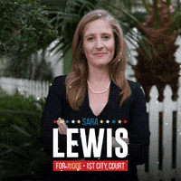 LewisForJudge new orleans june 20th team lewis lewis for judge GIF