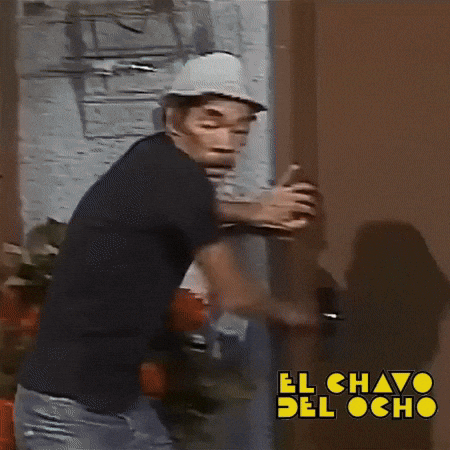 Don Ramon Seu Madruga GIF by Grupo Chespirito