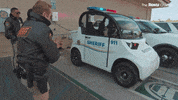 Reno 911 GIF by The Roku Channel