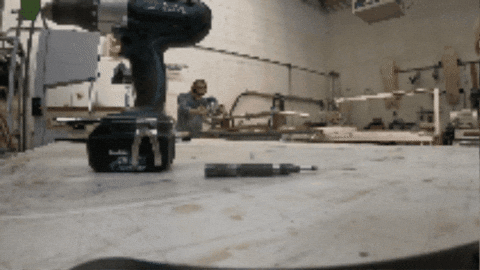 sydisenbergD7 giphygifmaker GIF