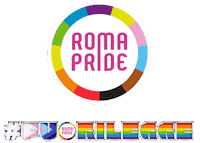 Pride Romapride Sticker by Circolo Mario Mieli