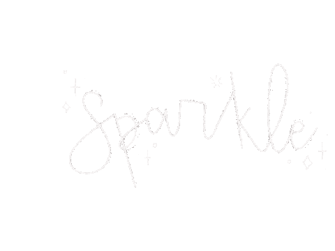 Sparkle Shine Sticker by Squish & Sprout