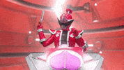 Super Sentai Ranger GIF