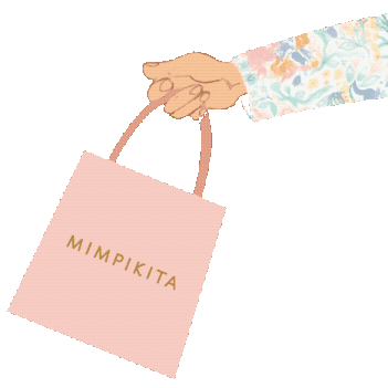 Fashion Shopping Sticker by mimpikita