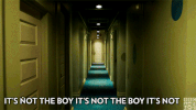 dirk gently GIF by BBC America