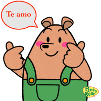 Te Amo Love Language GIF
