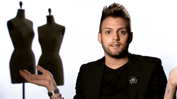project runway television GIF by RealityTVGIFs