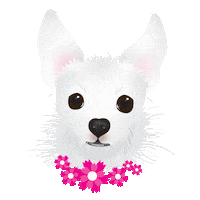 Sophie Customportrait Sticker by HeARTs Speak