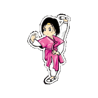 Workout Exercise Sticker by vank