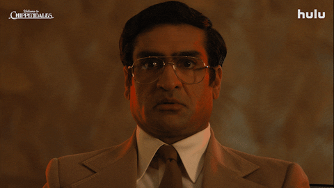 Kumail Nanjiani Ew GIF by HULU