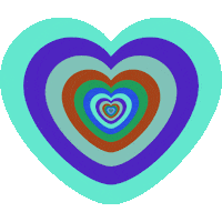 Happy Birthday Love Sticker by Feliks Tomasz Konczakowski