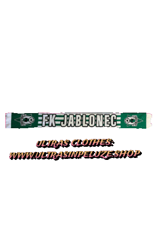 Fk Jablonec Sticker by UltrasInPeluze