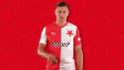 Football Love GIF by SK Slavia Praha