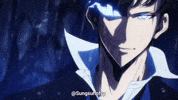 Solo Leveling Sung GIF