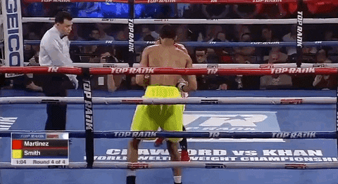 top rank knockout GIF by Top Rank Boxing