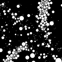 Mesmerizing Black And White GIF by xponentialdesign