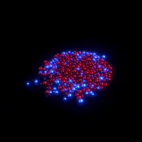 Loop Glow GIF by xponentialdesign