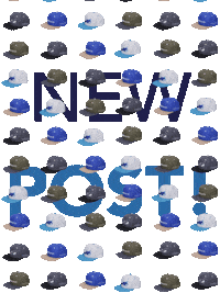 Base Ball New Post Sticker by Mantahari Ocean Care