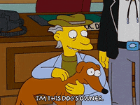 Episode 14 GIF by The Simpsons