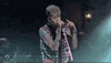 Machine Gun Kelly Snl GIF by Saturday Night Live