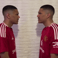 Manchester United Soccer GIF