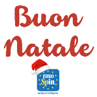 Santa Claus Snow Sticker by EurospinItalia