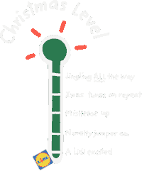 Merry Christmas Sticker by Lidl GB